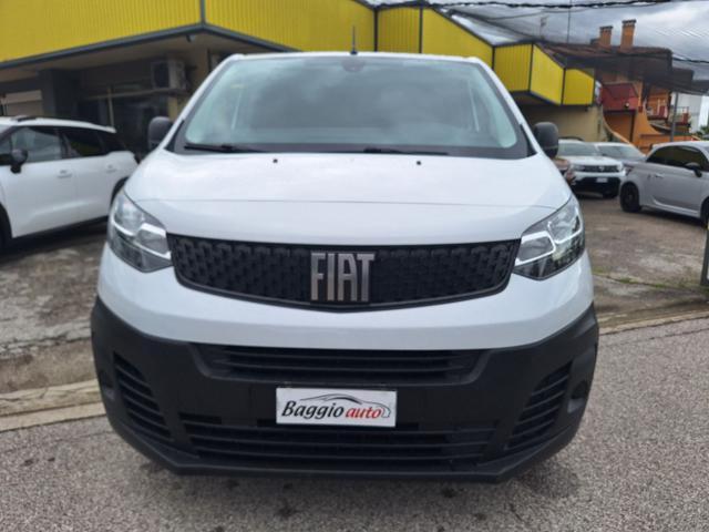 FIAT Scudo 2.0 BlueHDi 180 CV S&S AUTOMATICO PL-TN N°GN645