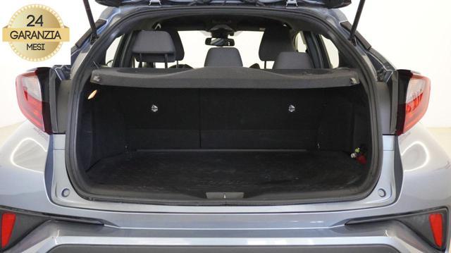 TOYOTA C-HR 1.8 Hybrid E-CVT Business