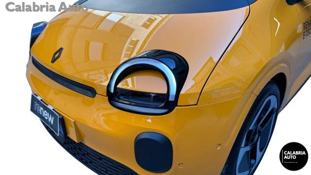 RENAULT Twingo Electric E-Tech Electric 80 CV Urban Range Techno