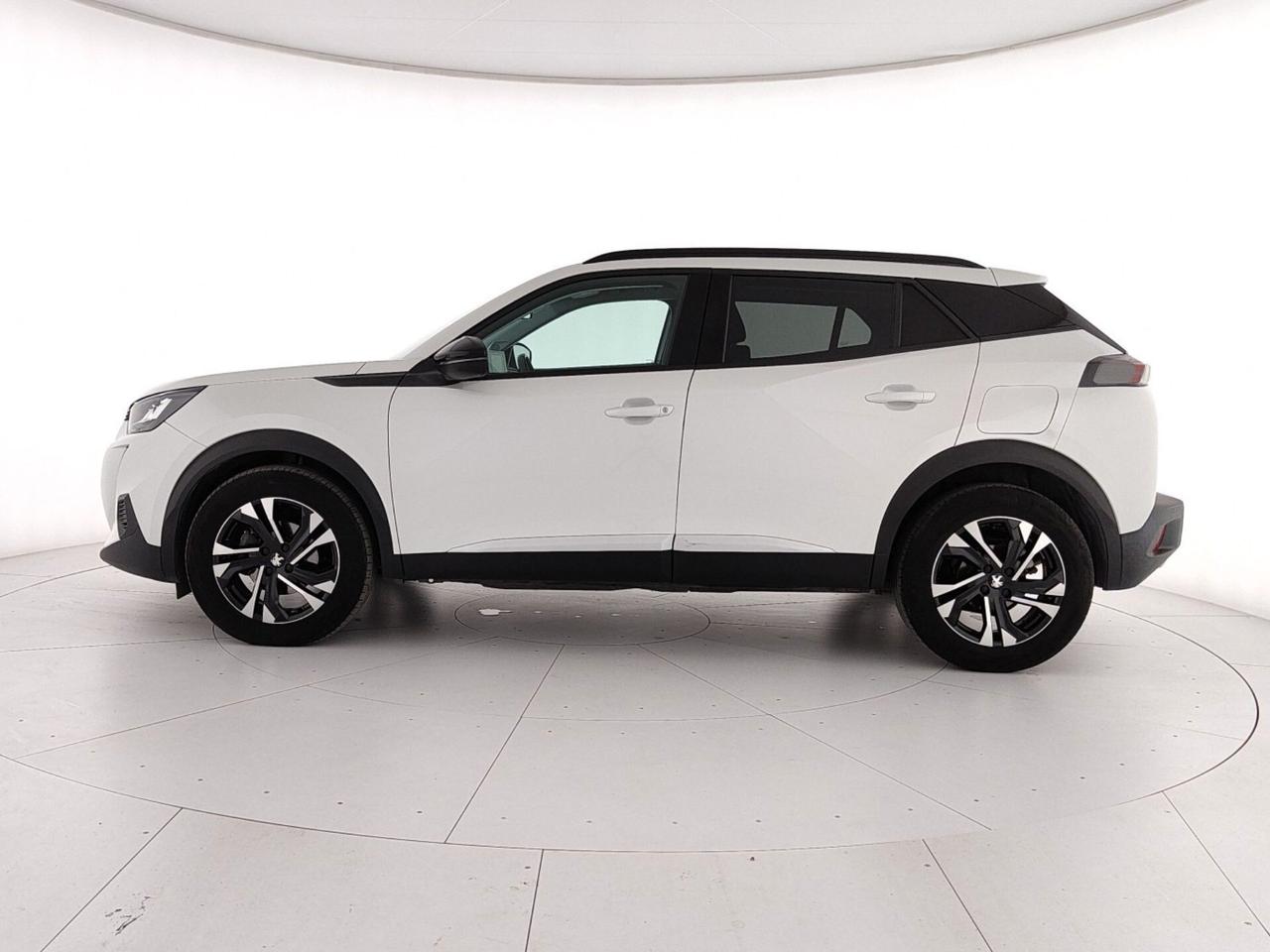 Peugeot 2008 PureTech 130 S&S EAT8 Allure