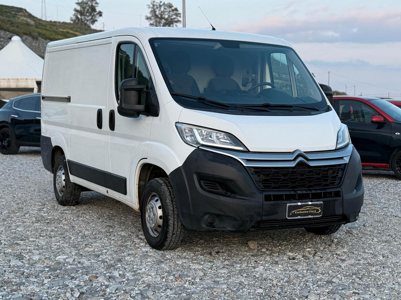 Citroen Jumper 30 BlueHDi 130 PC-TM Furgone