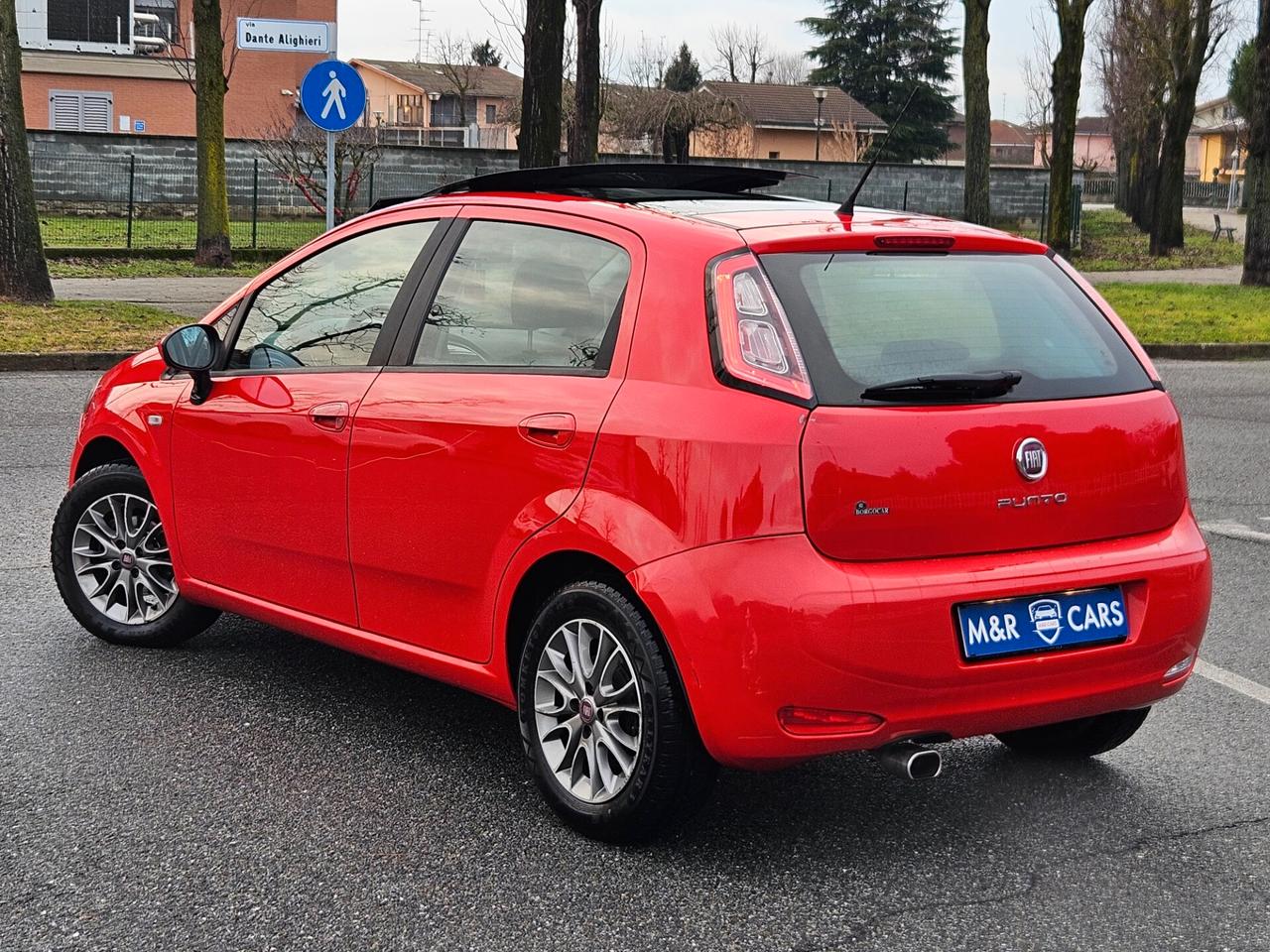 Fiat Grande Punto 1.4 benzina e GPL neopatentati Full Optional