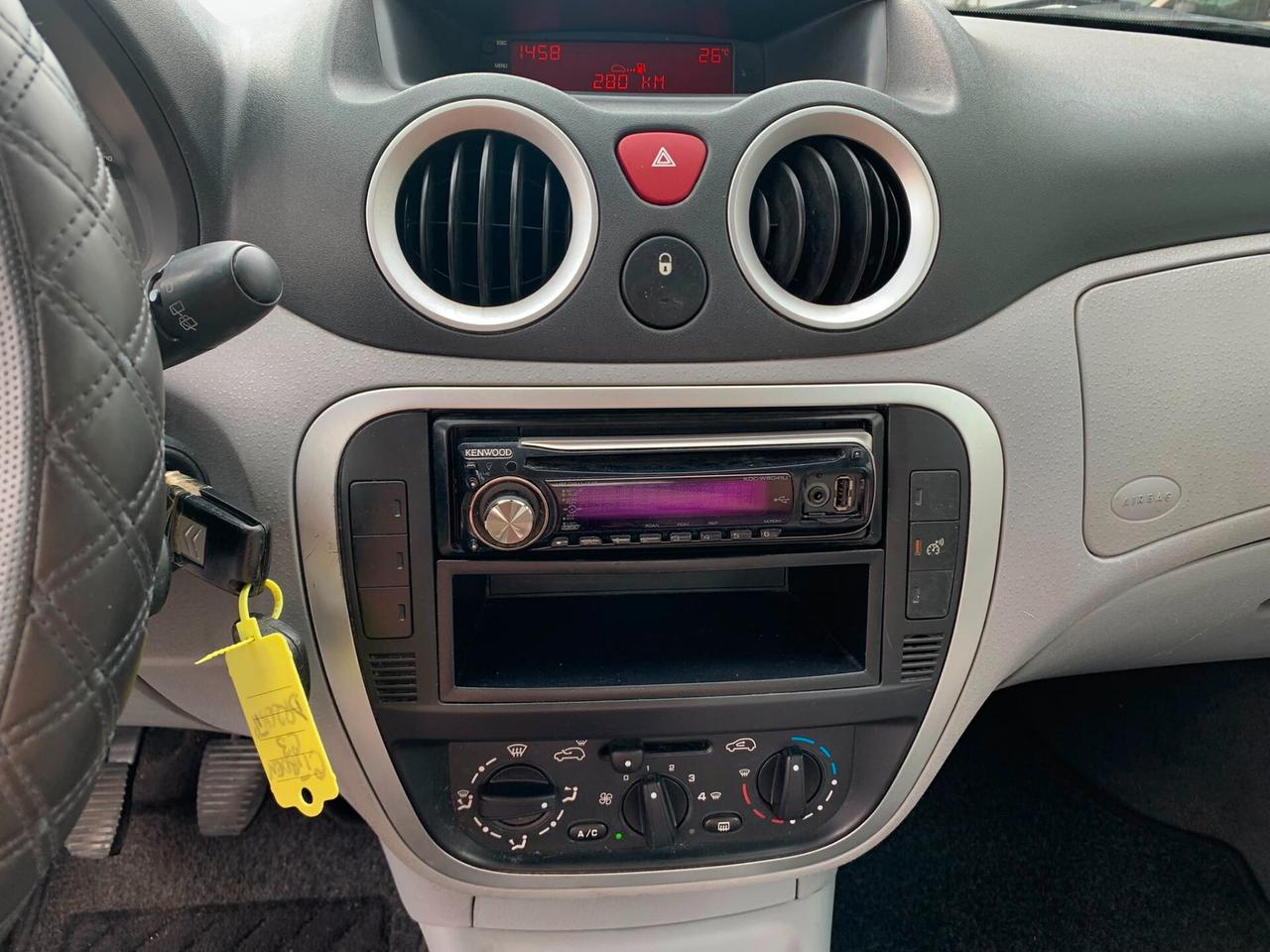 Citroen C3 1.1 Gpl 60cv Elegance