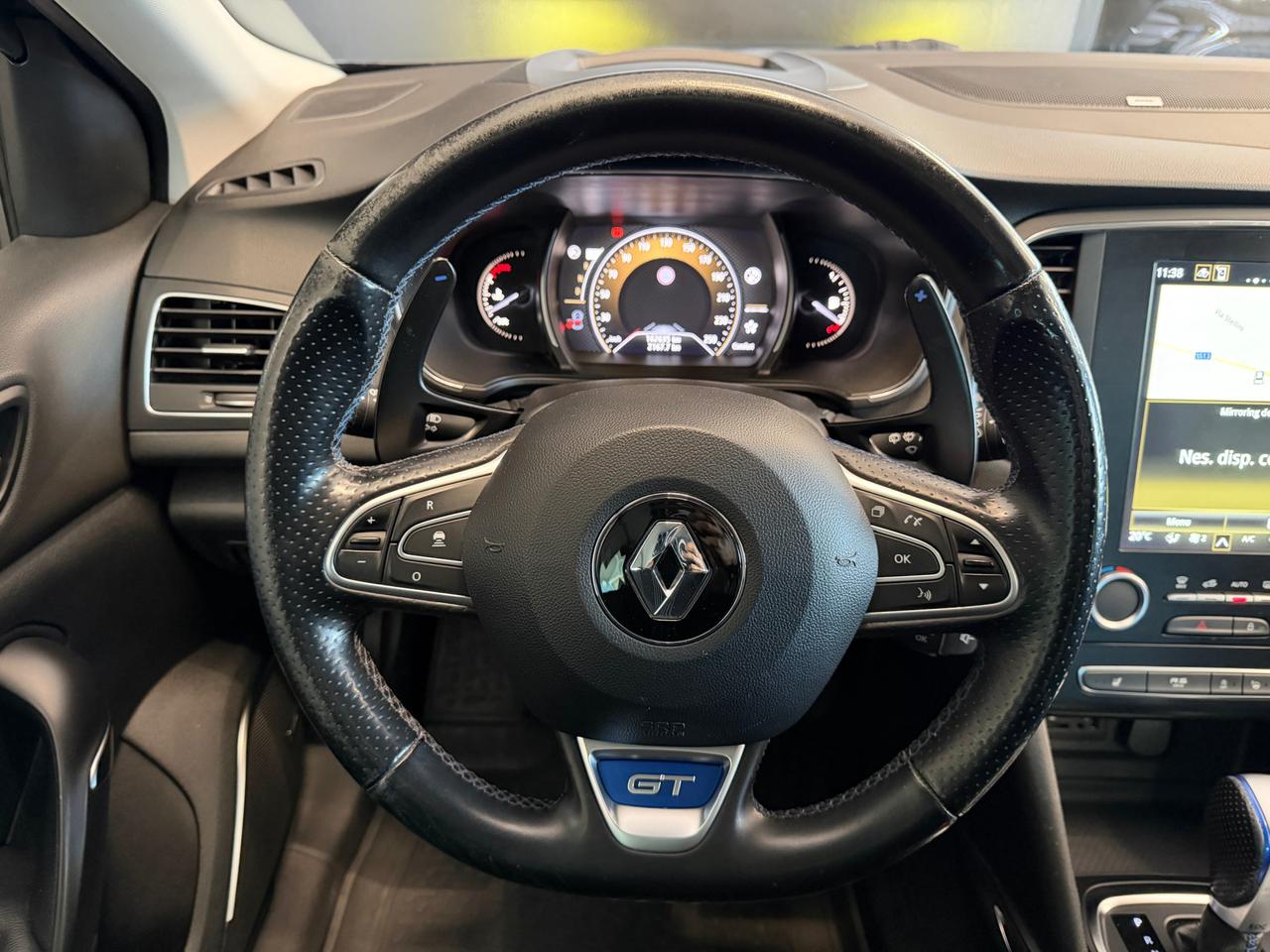 Renault Megane 5 Porte Megane 1.6 tce Gt 205cv edc