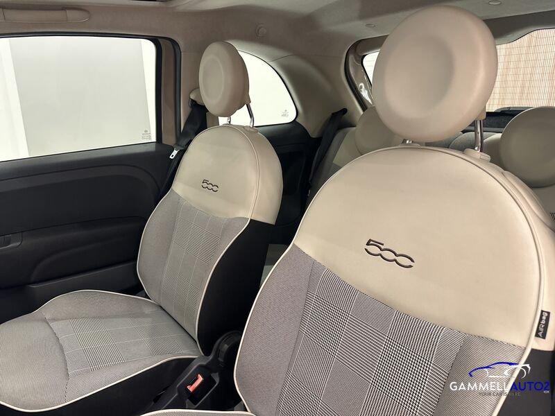 FIAT 500 1.2 Lounge AUTOMATICA