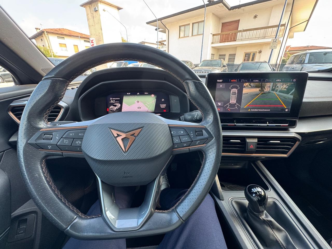 Cupra Formentor 2.0 TDI