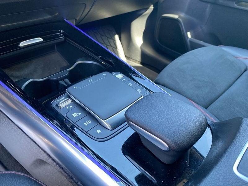 Mercedes-Benz GLA 200 d Premium auto