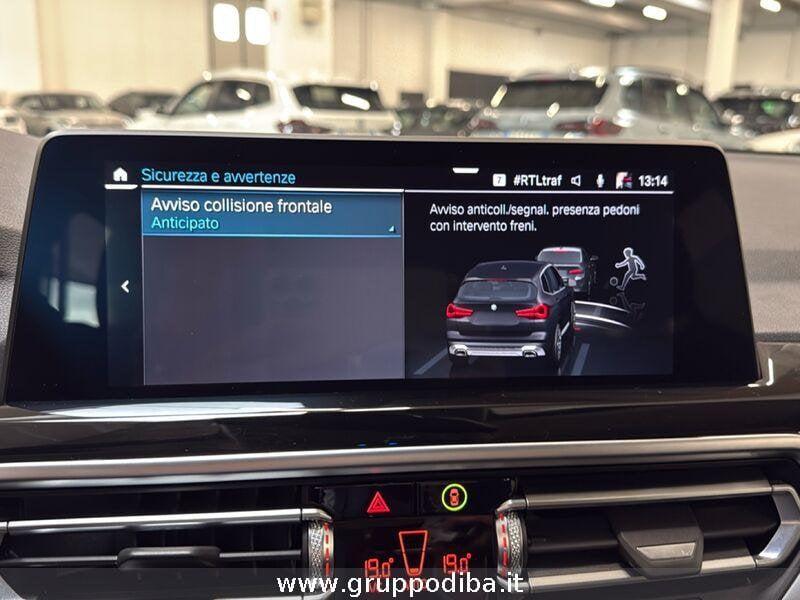 BMW X3 G01 2021 xdrive30e auto