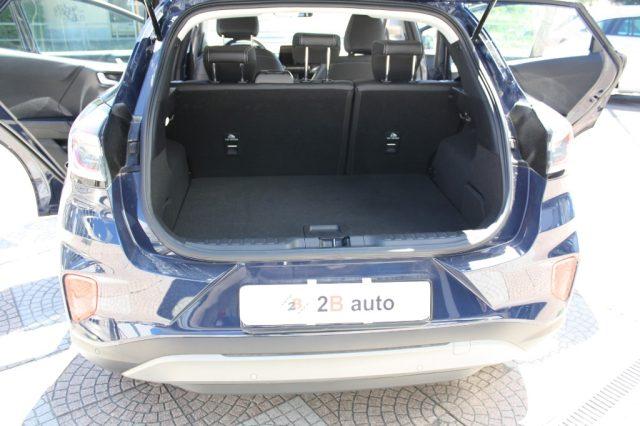 FORD Puma 1.0 EcoBoost Hybrid 125 CV S&S Titanium