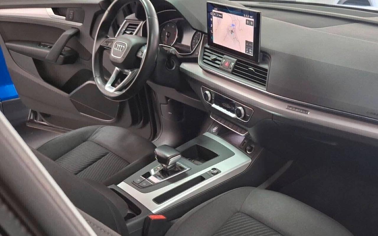 Audi Q5 40 TDI 204 CV quattro S tronic uniproprietario