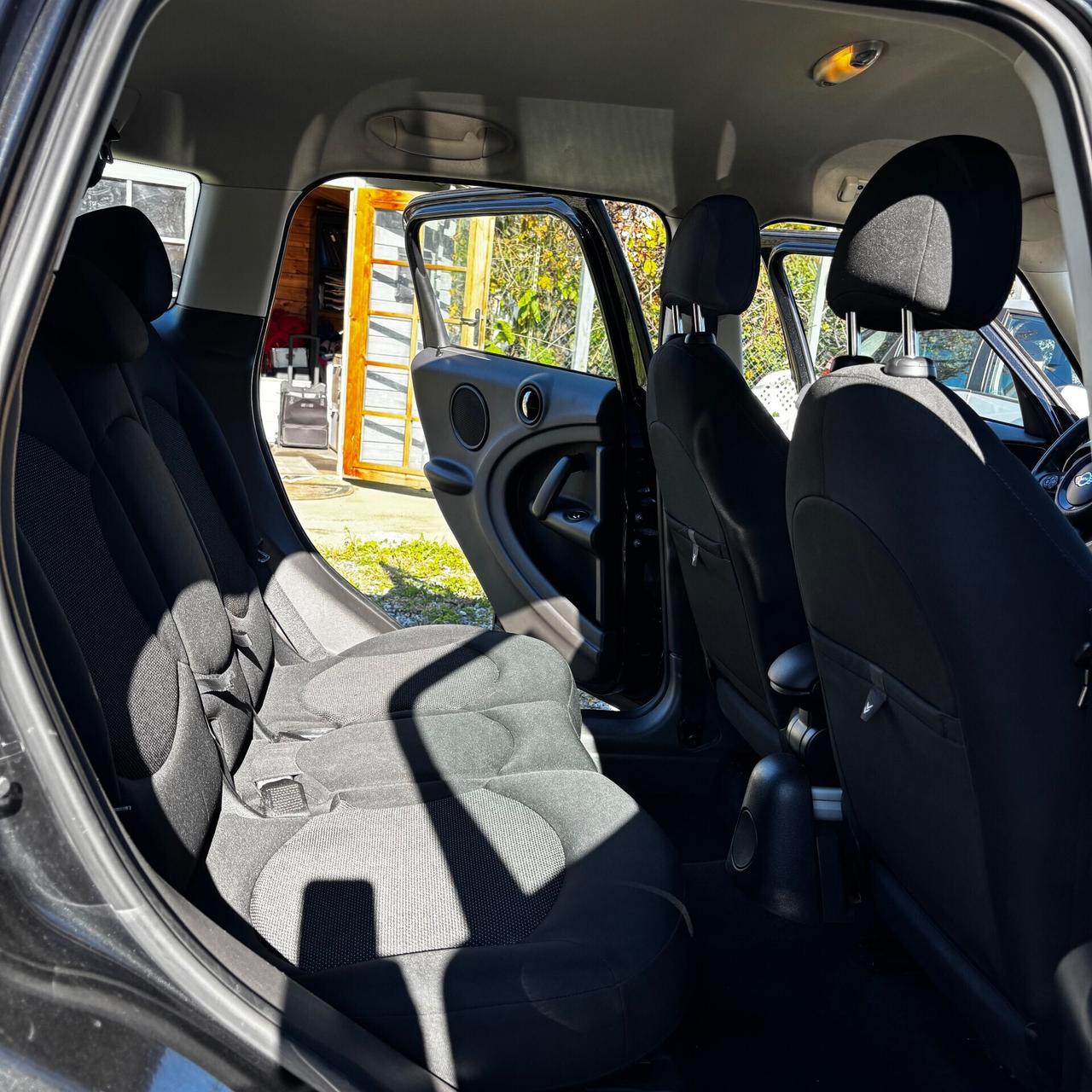 Mini Cooper D Countryman 1.6 ALL4