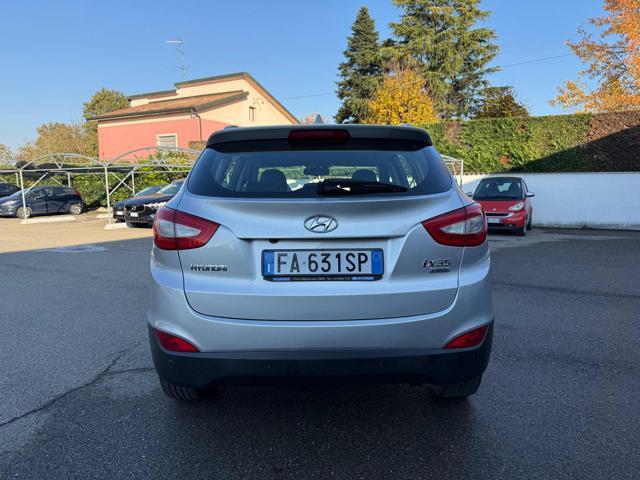 HYUNDAI iX35 1.7 CRDi 2WD Comfort unico proprietario