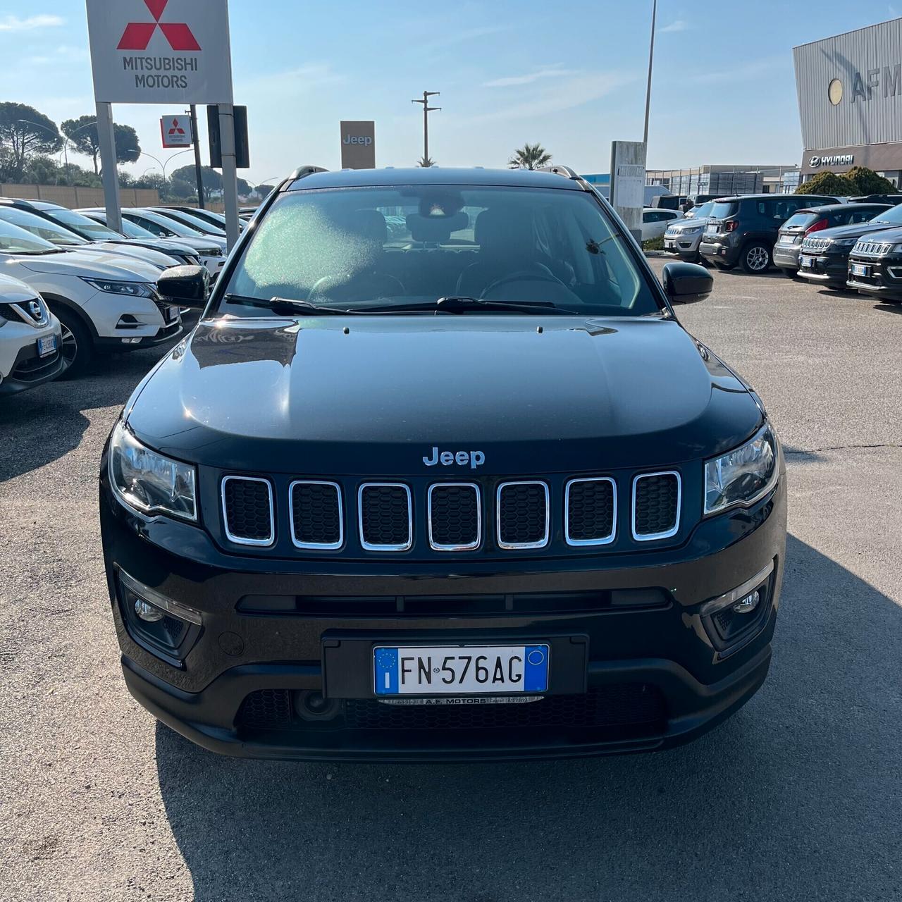 Jeep Compass 2.0 Multijet II aut. 4WD Business