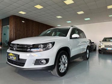 VOLKSWAGEN Tiguan 2.0 TDI 140 CV 4MOTION Business Track & Style