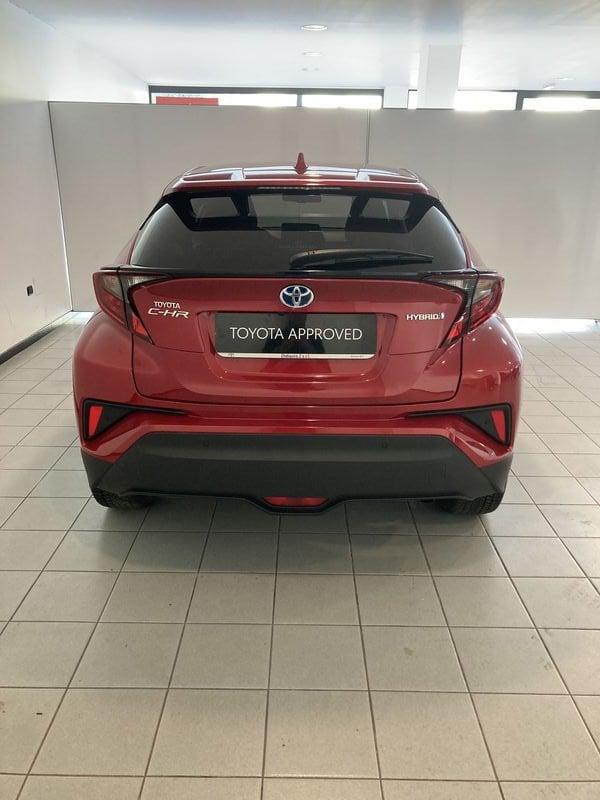 Toyota C-HR C-HR 1.8 Hybrid E-CVT Trend