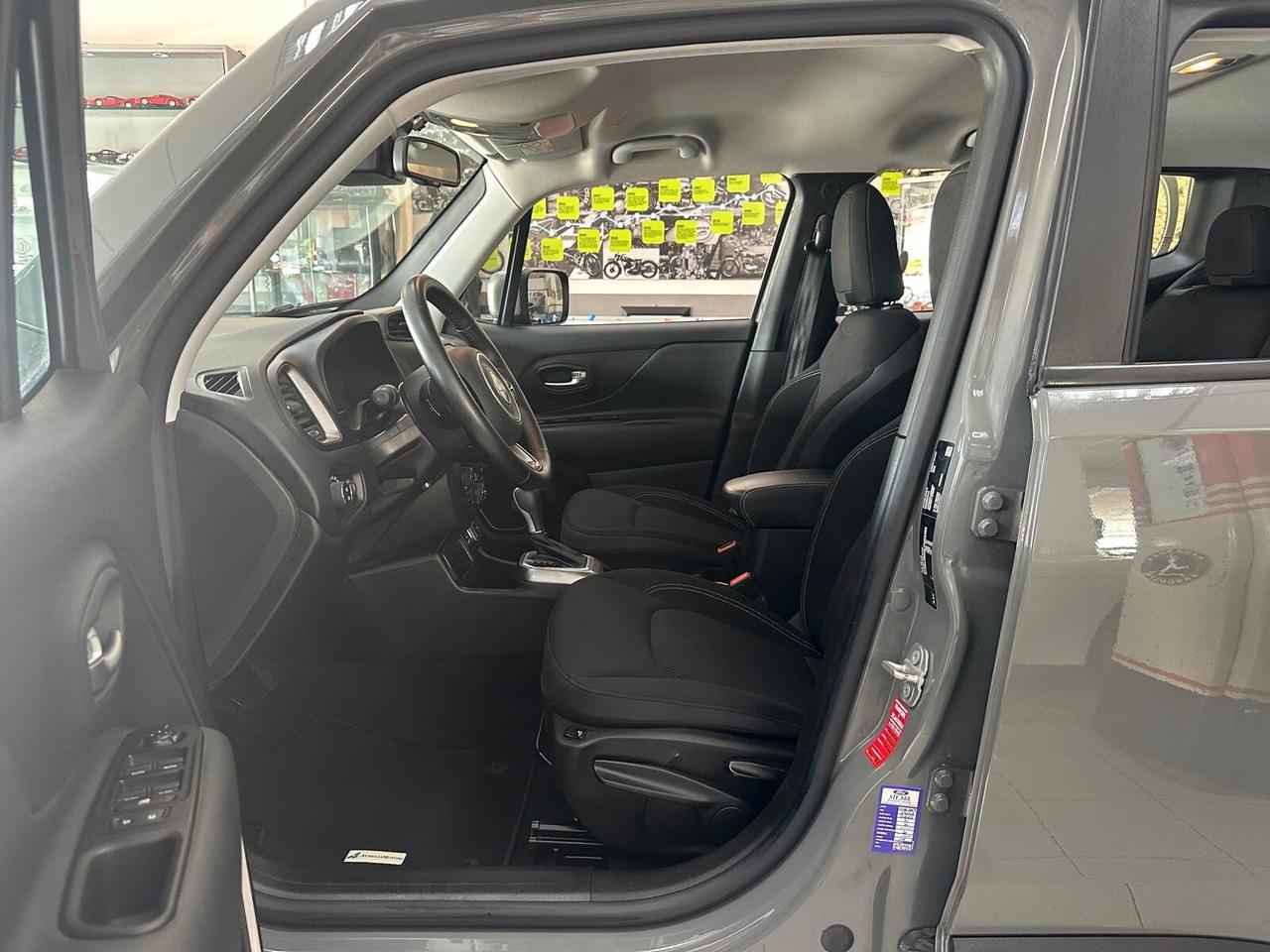 Jeep Renegade 1.6 Mjt DDCT 120 CV Limited FULL OPT. PARI AL NUOVO!!!