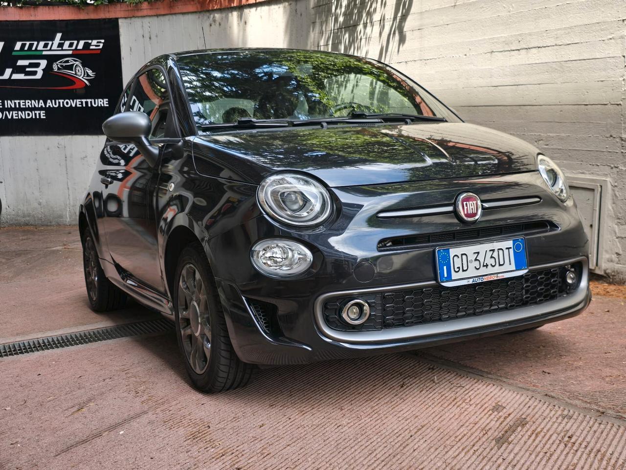 Fiat 500 1.0 Hybrid Sport - OK NEOPATENTATI