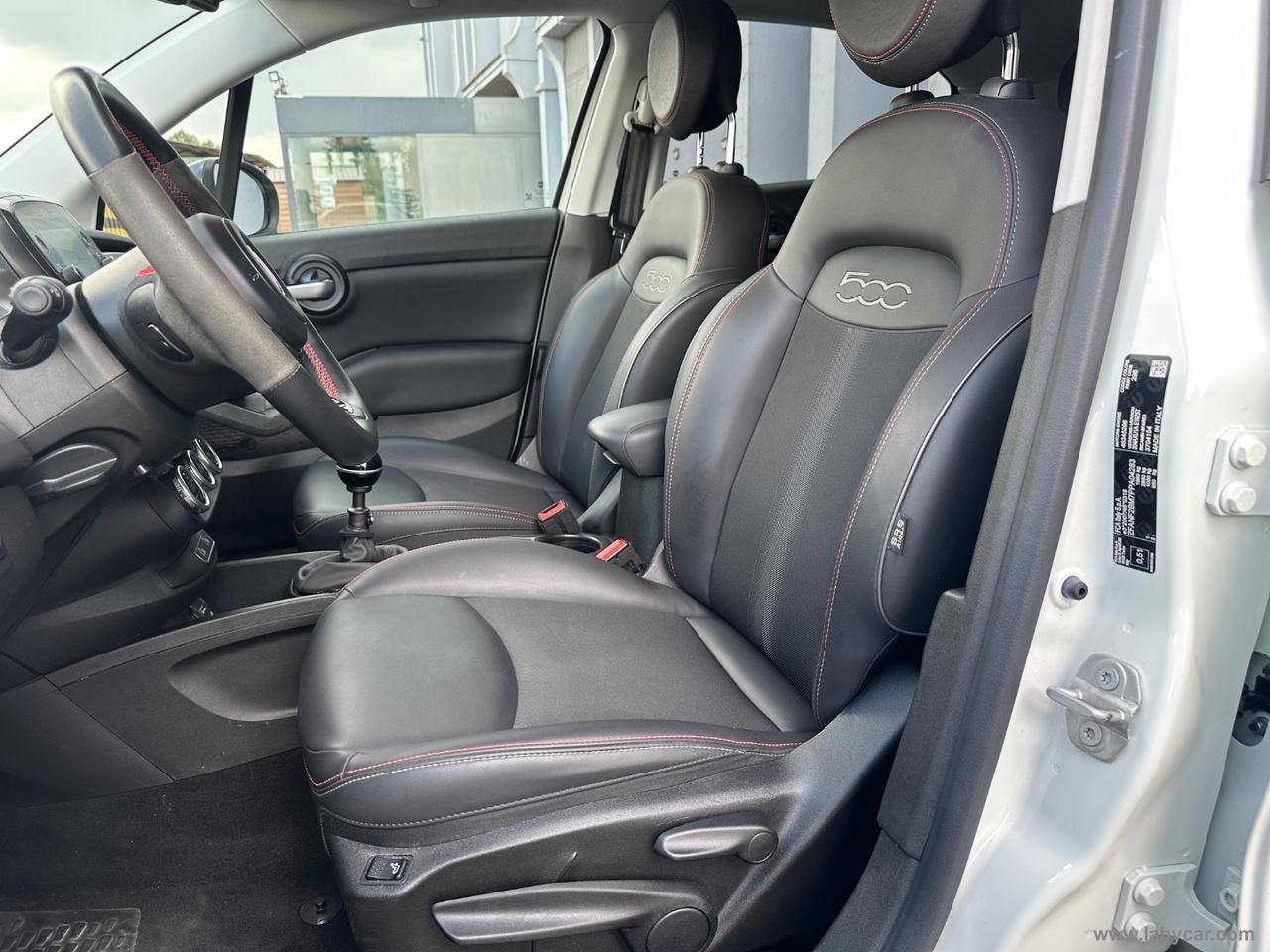 FIAT 500X 1.3 M.Jet 95 CV Sport