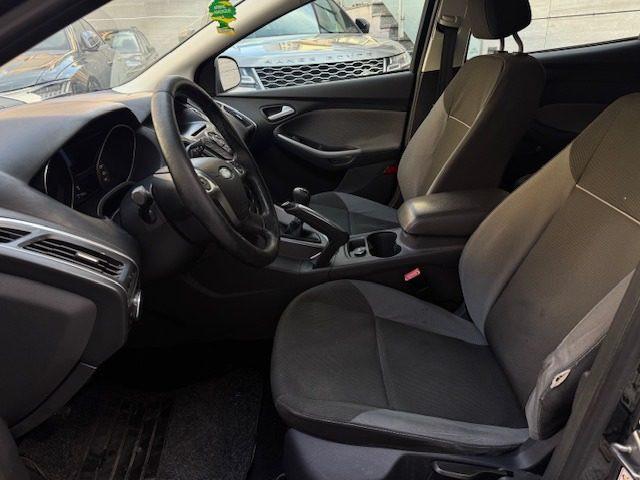 FORD Focus 1.6 TDCi 115 CV SW