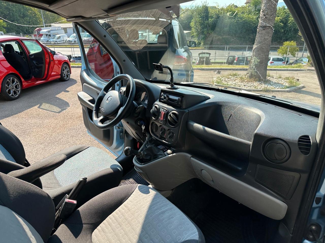 Fiat Doblo Doblò 1.3 Multijet 16V Family NEOPATENTATI
