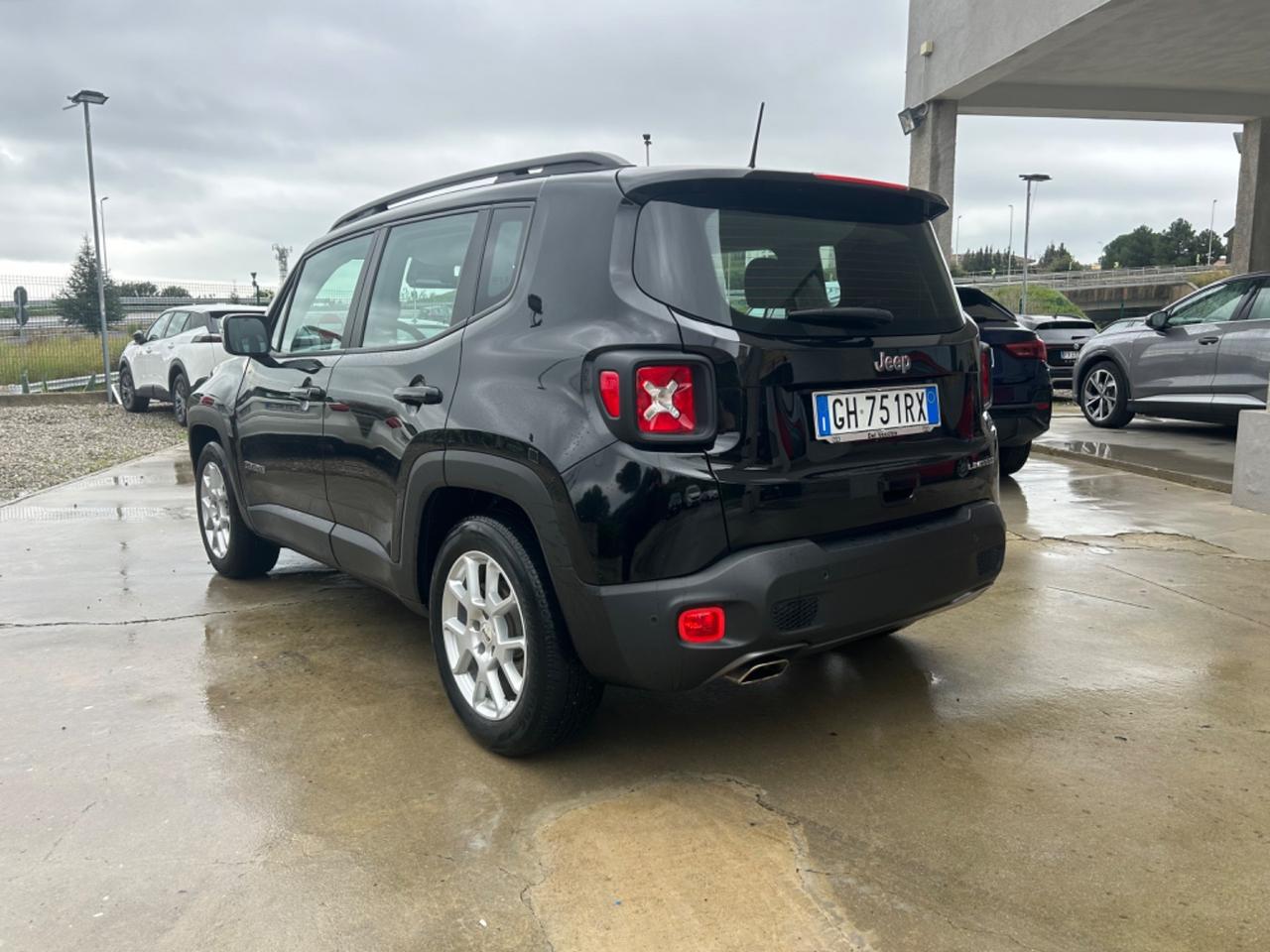 Jeep Renegade 1.6 Mjt 130 CV Limited