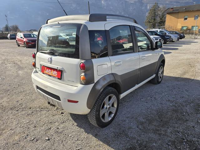 FIAT Panda 1.3 MJT 16V DPF 4x4 Cross