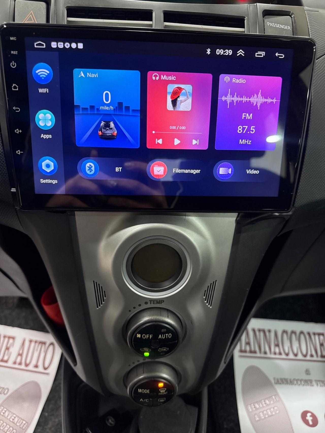 Toyota Yaris 1.3 automatica full optional