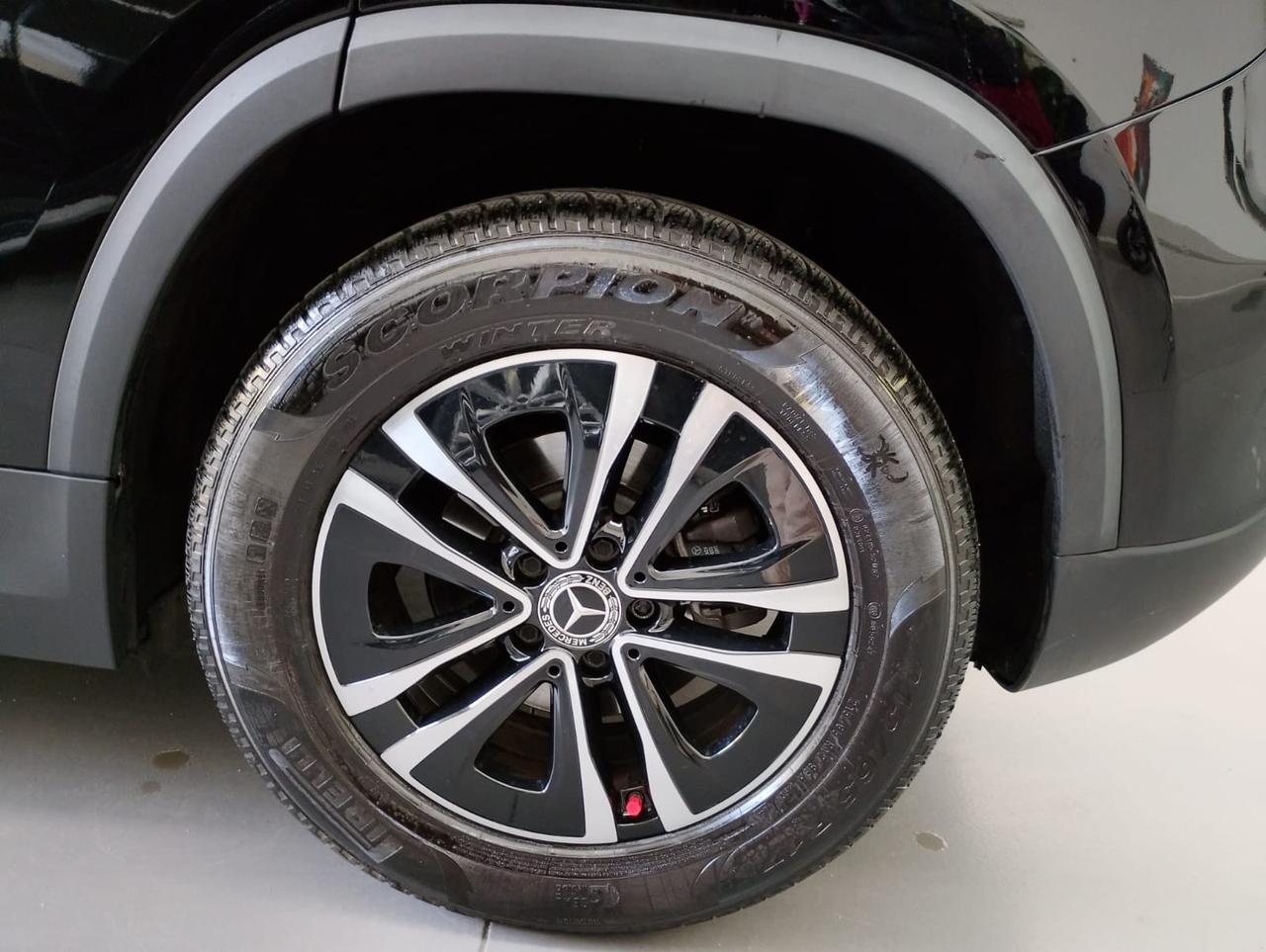 Mercedes-benz GLA 200 d Automatic 4Matic Progressive Advanced Plus