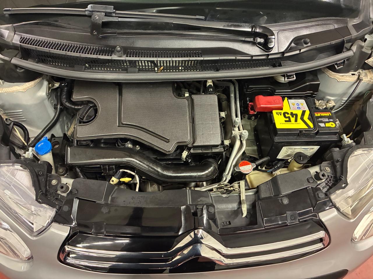 Citroen C1 VTi 68 3 porte Feel