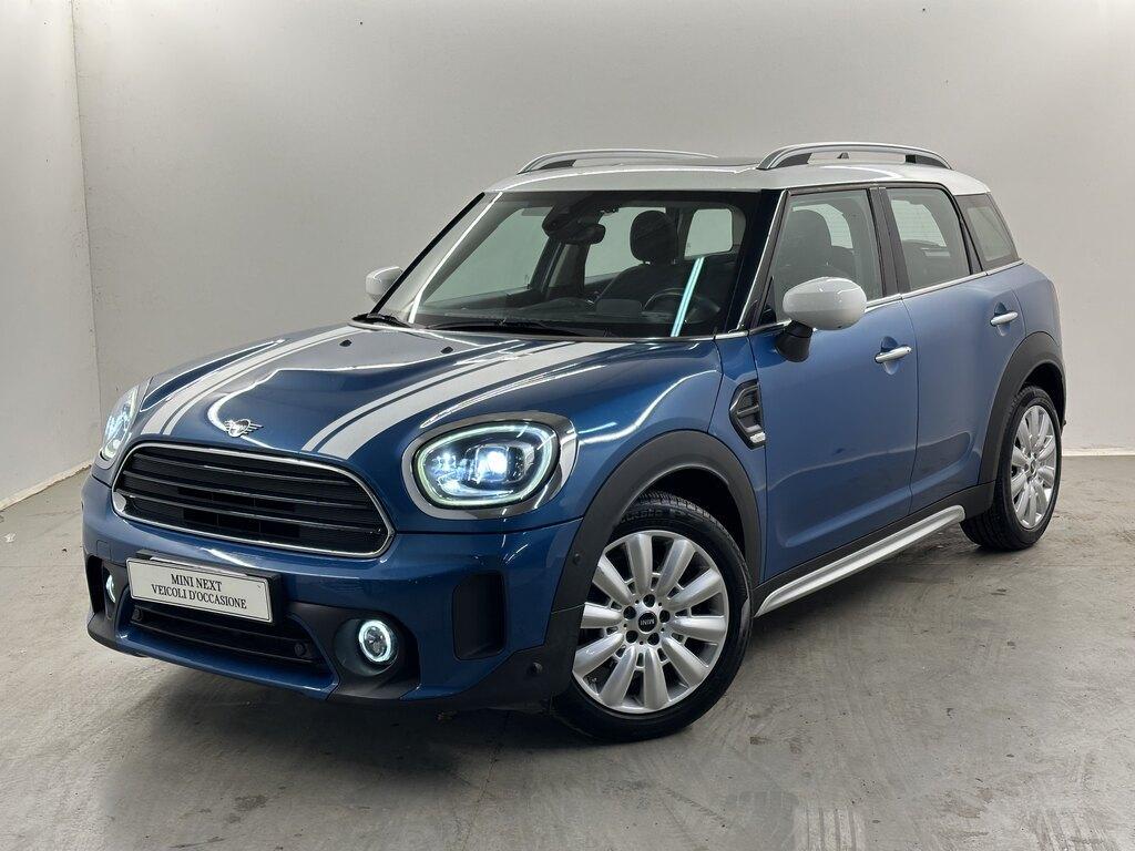 Mini Cooper D Countryman 2.0 TwinPower Turbo Cooper D Hype Steptronic