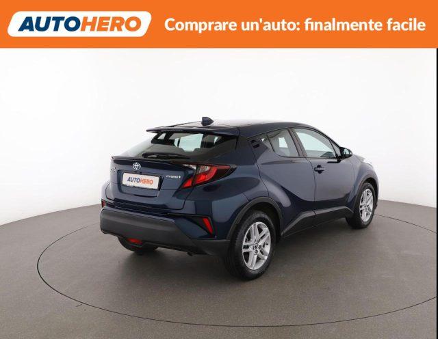 TOYOTA C-HR 1.8 Hybrid E-CVT Active