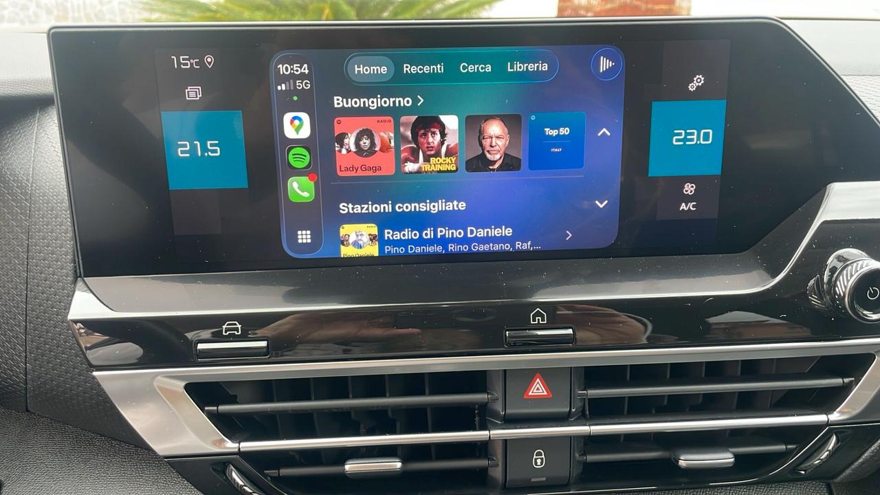 Citroen C4 X BlueHDI 130 S&S EAT8 Shine