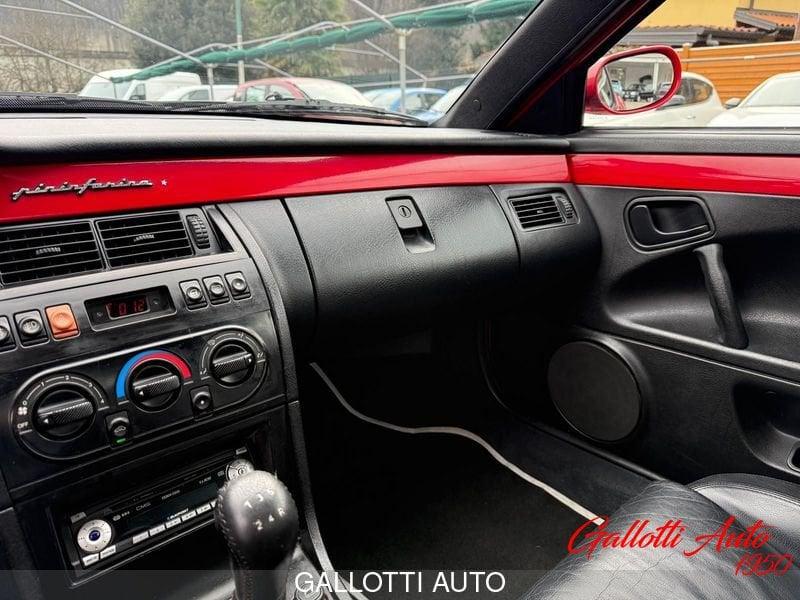 FIAT Coupé 2.0 16v 102cv