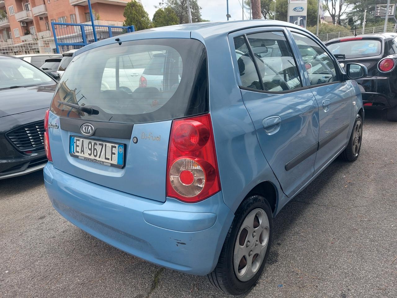 Kia Picanto 1.0 12V GPL 5 porte AMT Urban