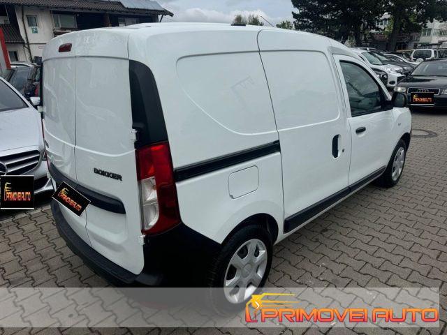 DACIA Dokker 1.6 8V 100CV Start&Stop GPL Furgone
