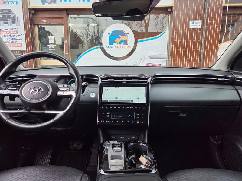 Hyundai Tucson 1.6 hev Exellence Lounge Pack 4wd auto *UNICO PROPRIETARIO*