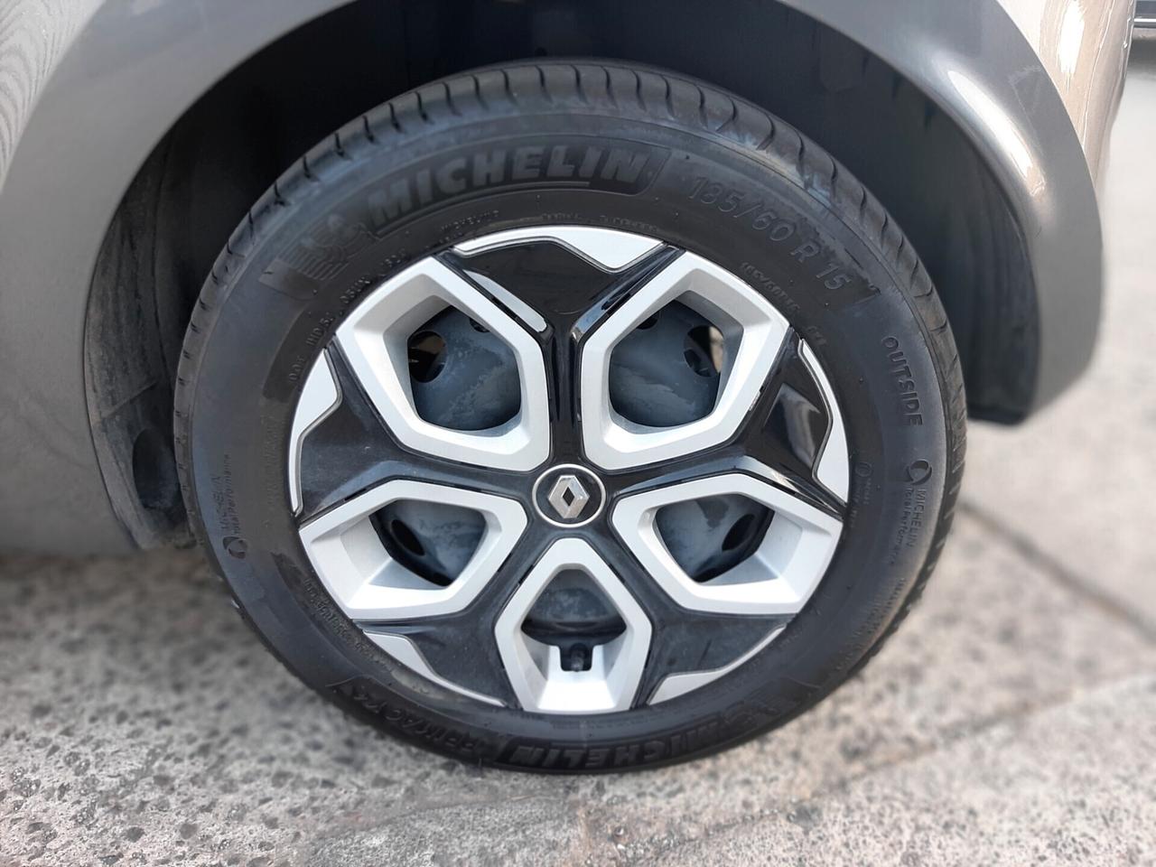Renault Twingo Electric Techno