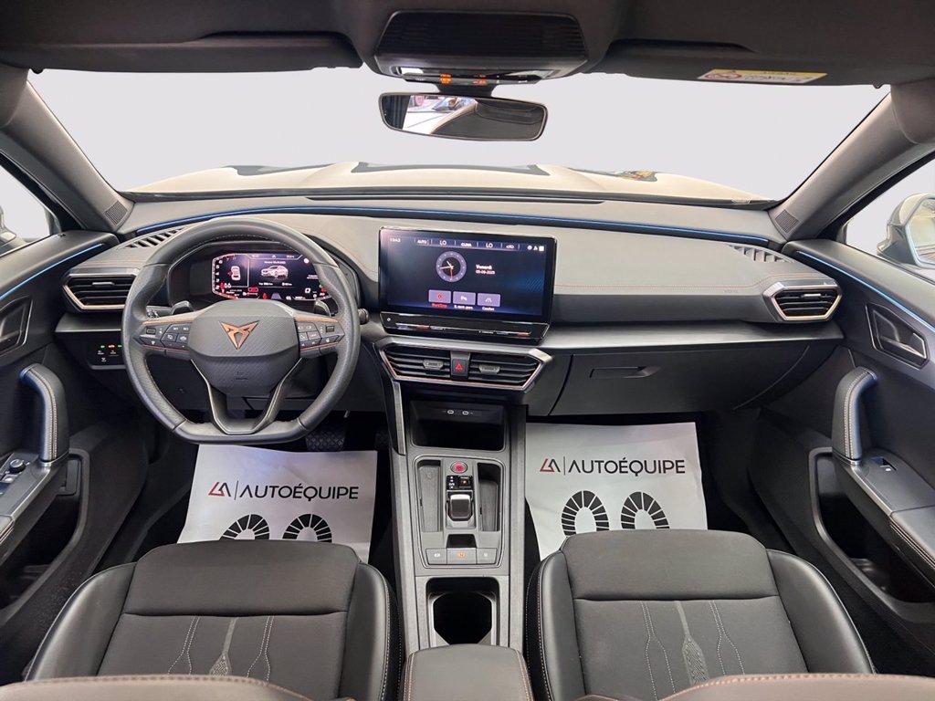 CUPRA Formentor 1.5 tsi 150cv dsg del 2023