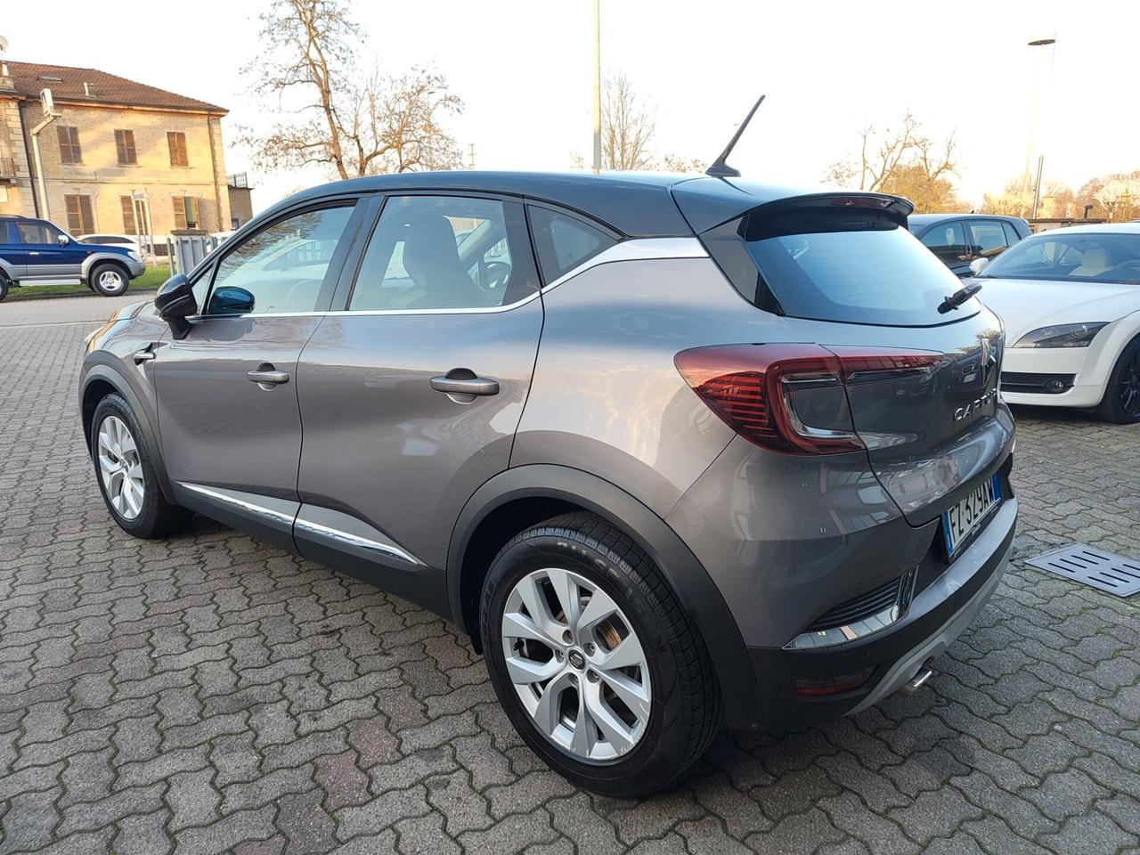Renault Captur dCi 95CV NEOPATENTATI