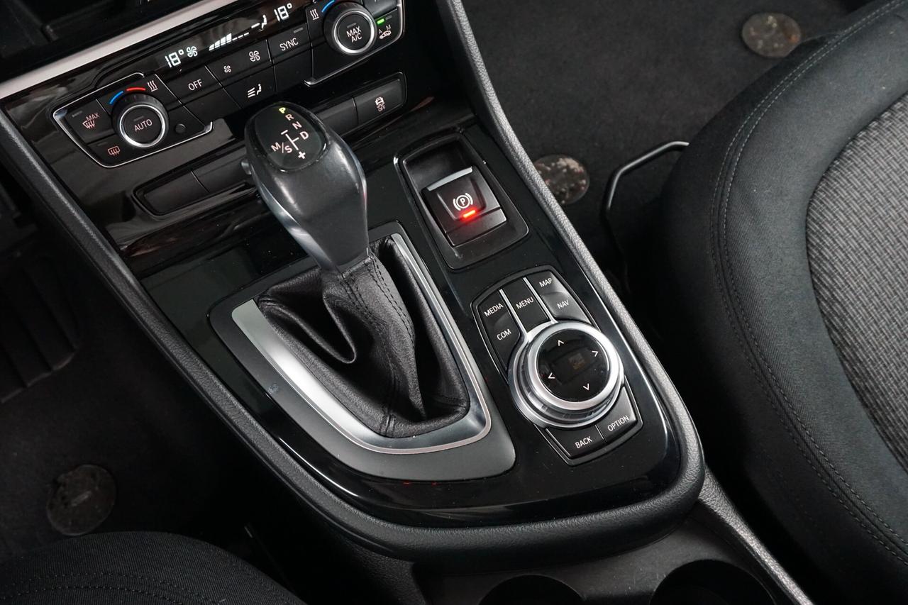 Bmw 218d Active Tourer automatic Sport