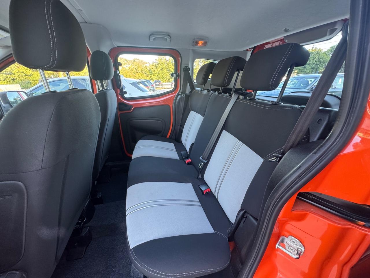 Fiat Qubo 1.4 8V 77 CV Active Natural Power