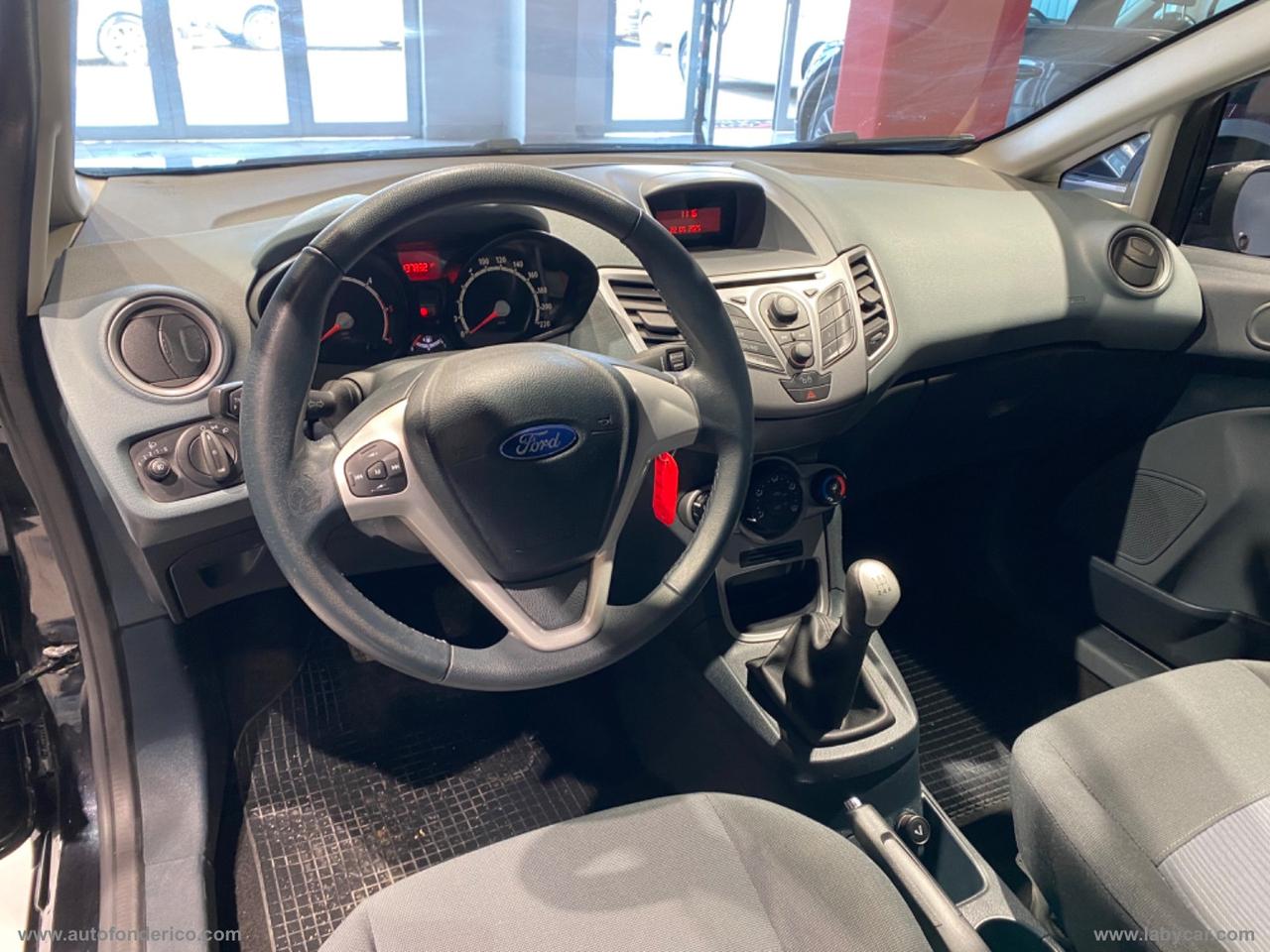 FORD Fiesta 1.6 TDCi 95 CV 3p. Individual