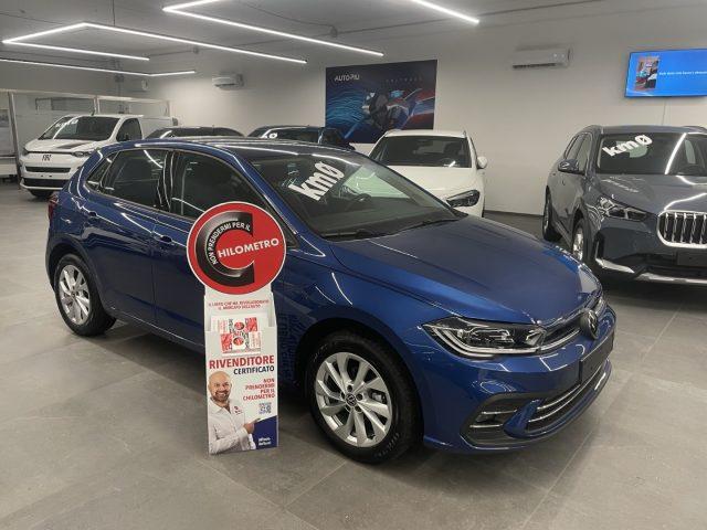 VOLKSWAGEN Polo 1.0 TSI 95 CV DSG Style KM0 MY 26