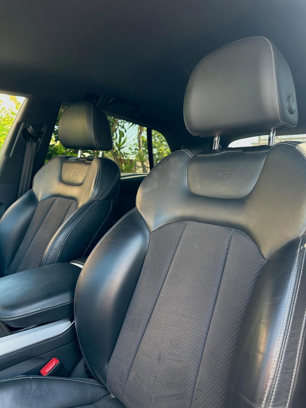 Audi Q8 50 TDI 286 CV quattro tiptronic Sport