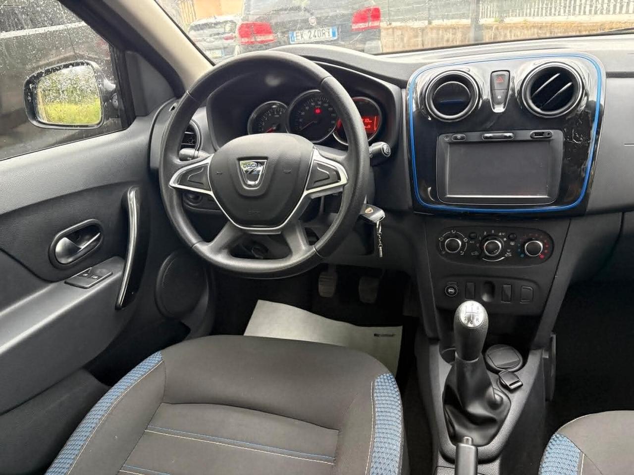 Dacia Sandero Stepway 1.0 SCe 75 CV Access GPL