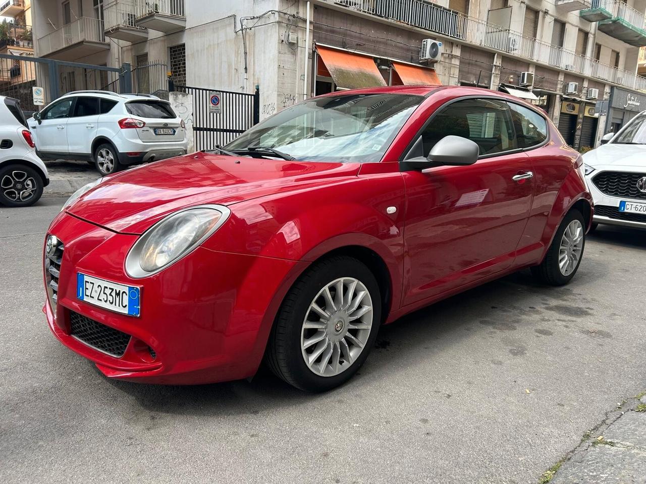 Alfa Romeo MiTo 1.3 JTDm 85 CV S&S Distinctive NEOPATENTATI OK