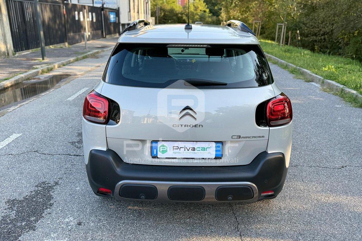 CITROEN C3 Aircross PureTech 82 Live