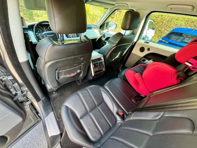 Land Rover Range Rover Sport 3.0 tdV6 HSE Dynamic auto my16 E6