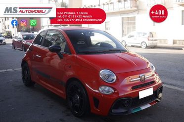 Abarth 595 595 1.4 t-jet 145cv Unicoproprietario