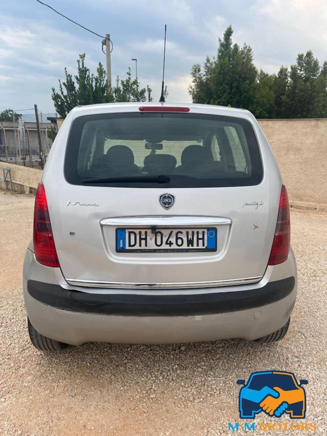 LANCIA MUSA 1.3 Multijet 16V 90 CV Platino Plus